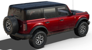2025 Ford Bronco® External Image 4